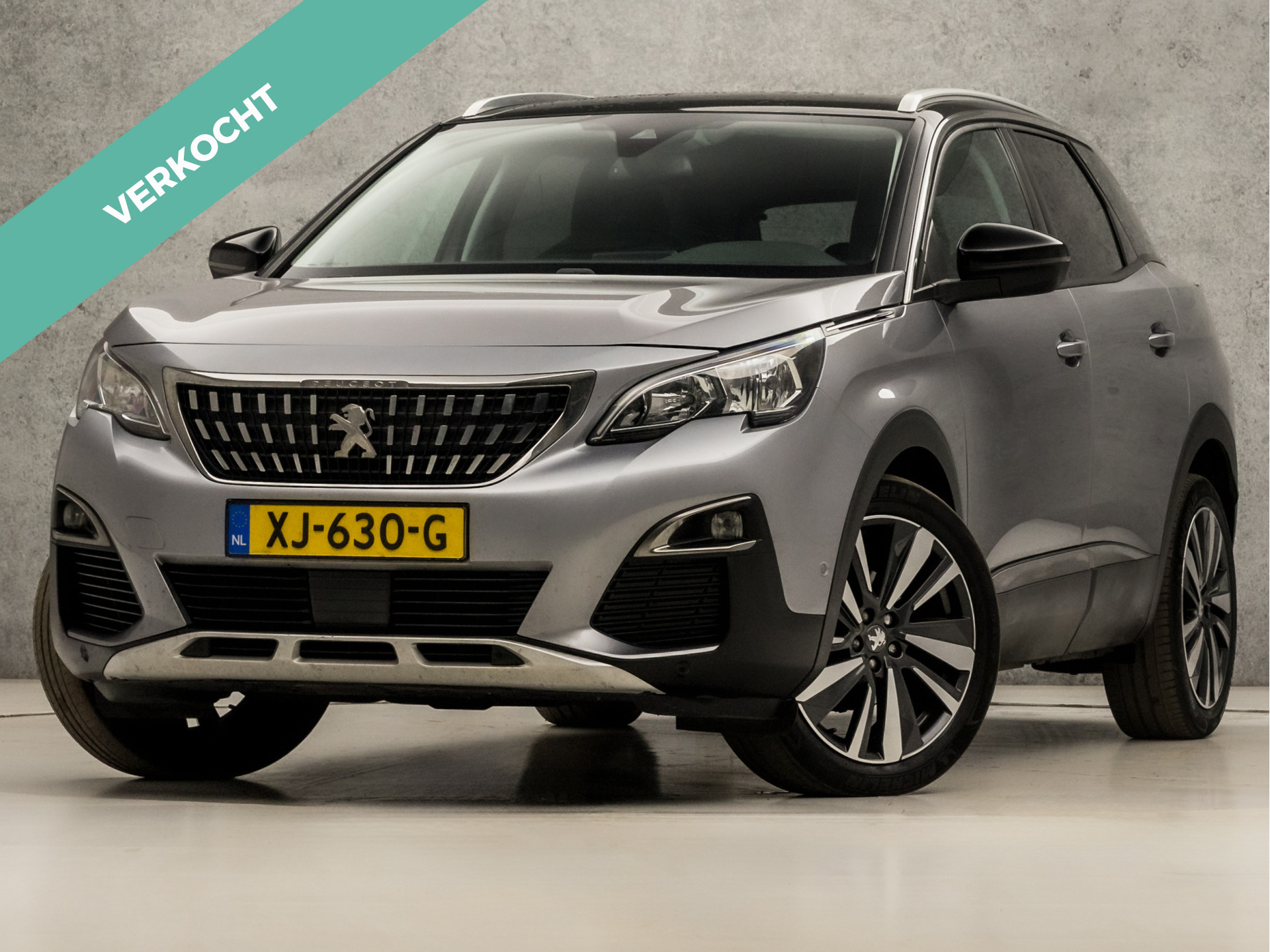 Foto van PEUGEOT 3008