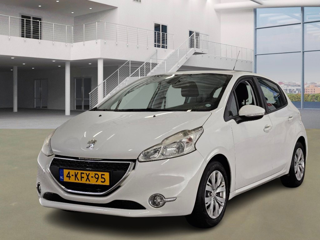 Foto van Peugeot 208
