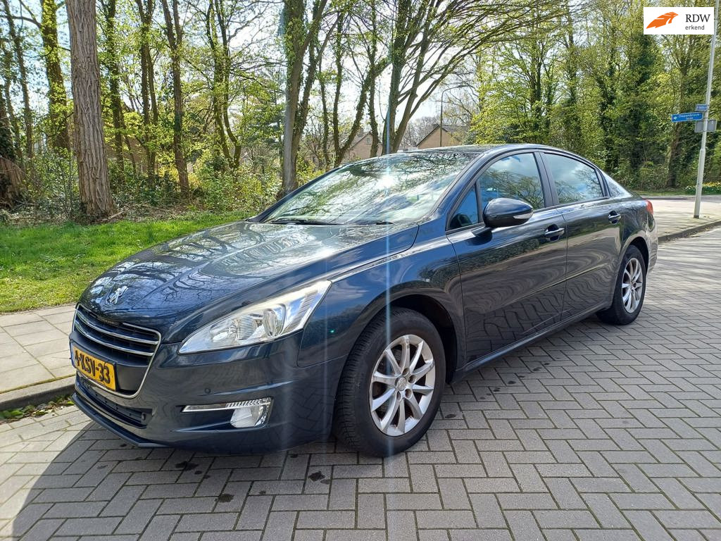 Foto van Peugeot 508