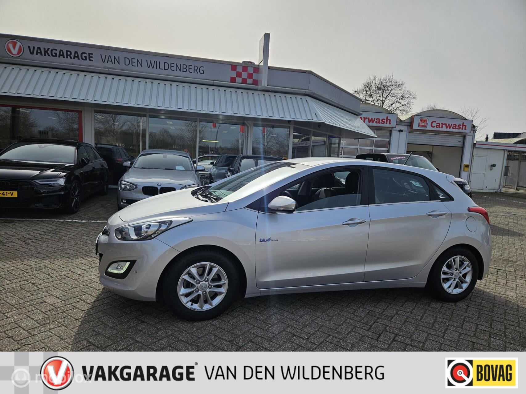 Foto van HYUNDAI I 30