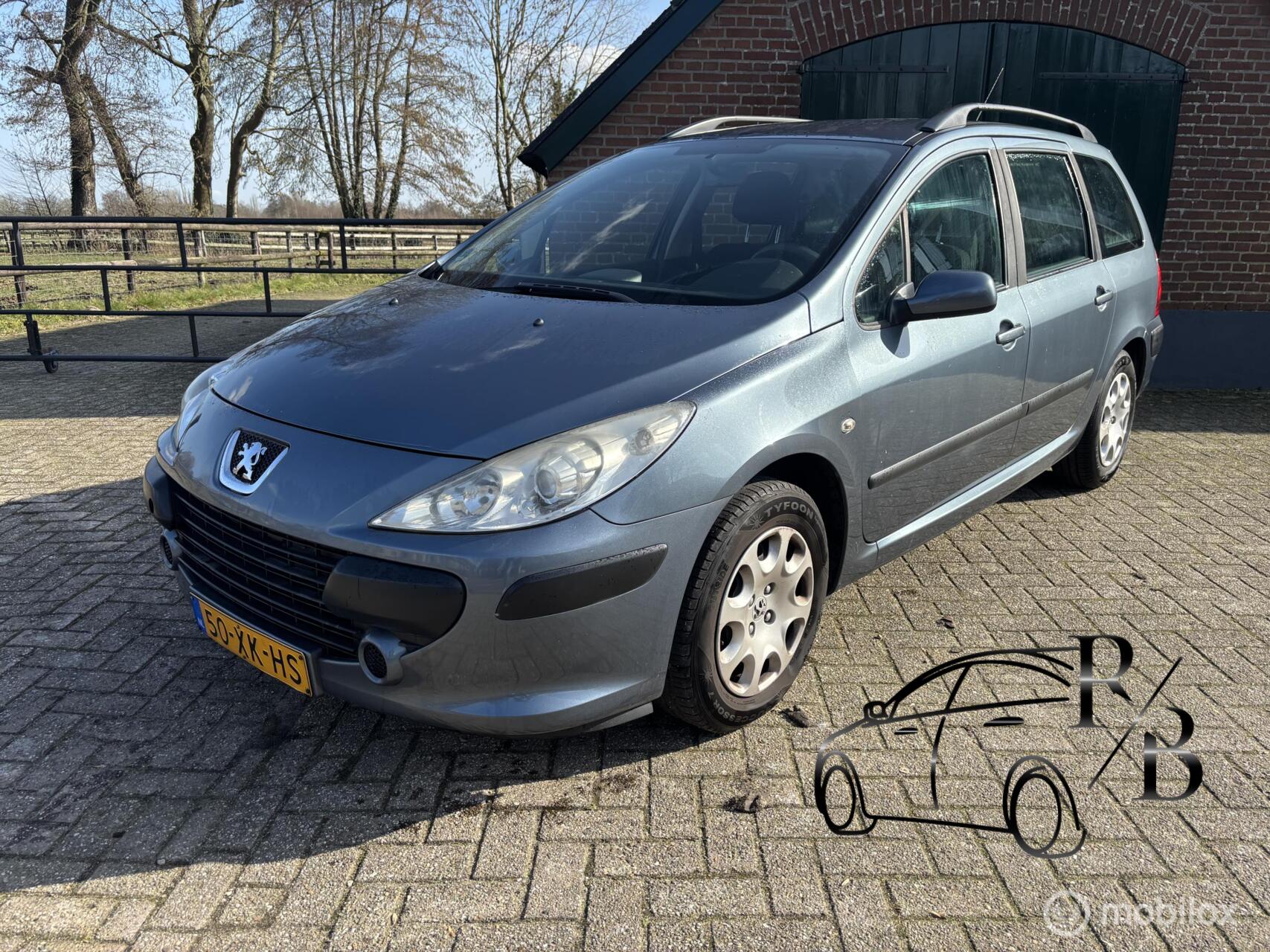 Foto van PEUGEOT 307