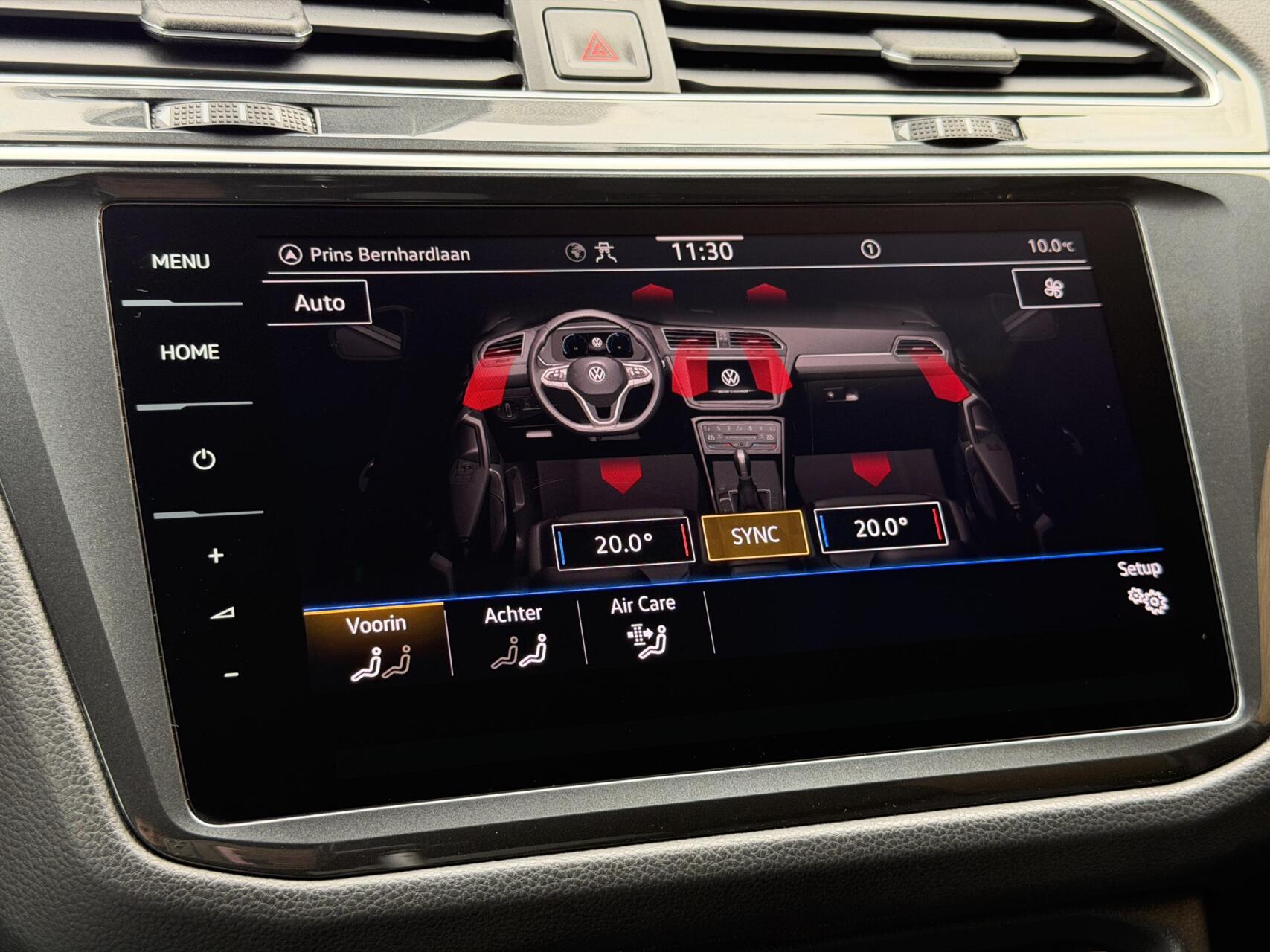 Foto van Volkswagen Tiguan