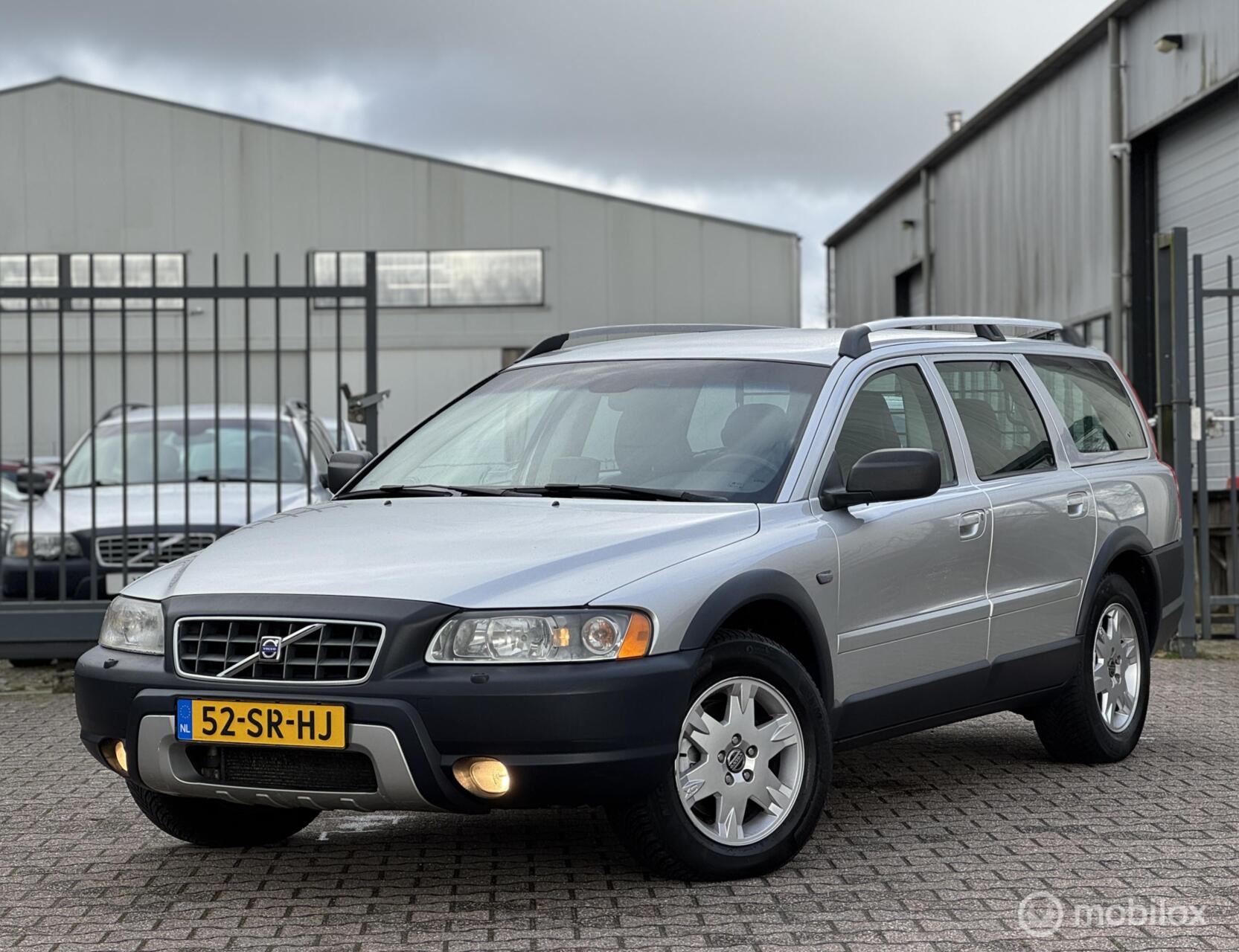Foto van VOLVO XC70