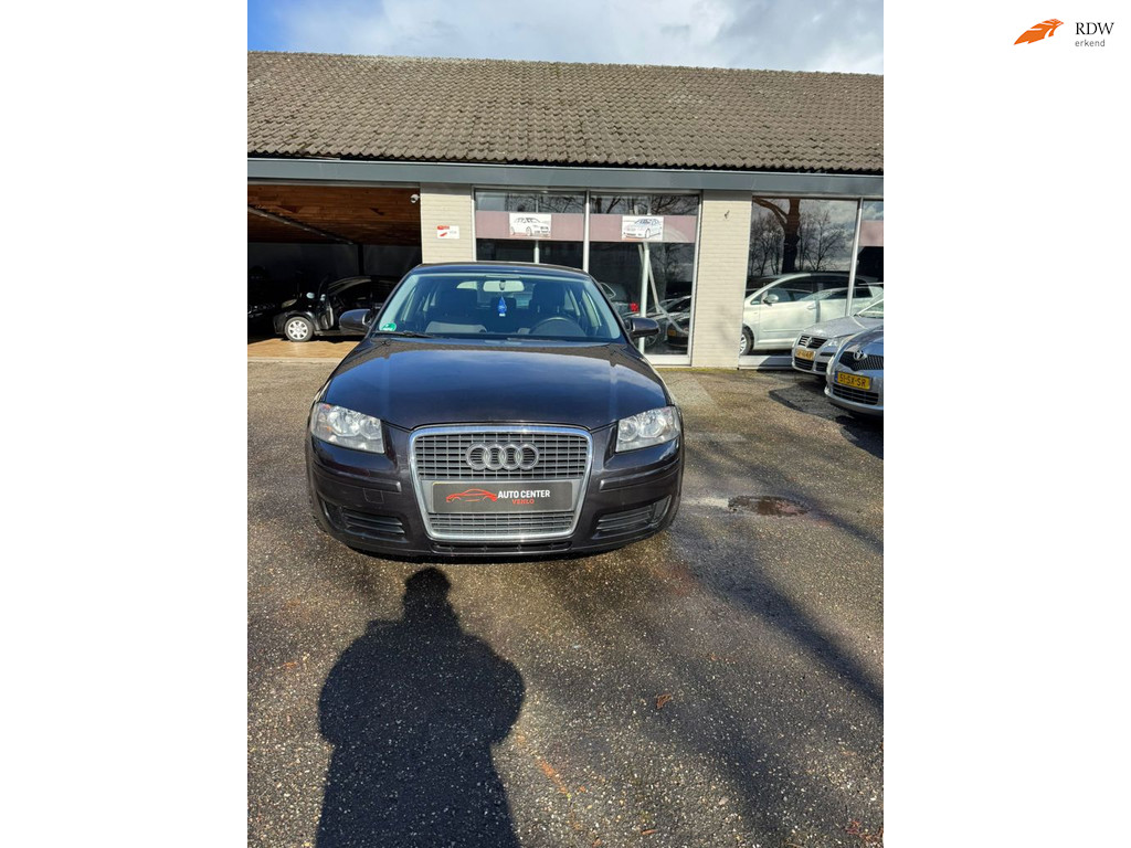 Foto van Audi A3