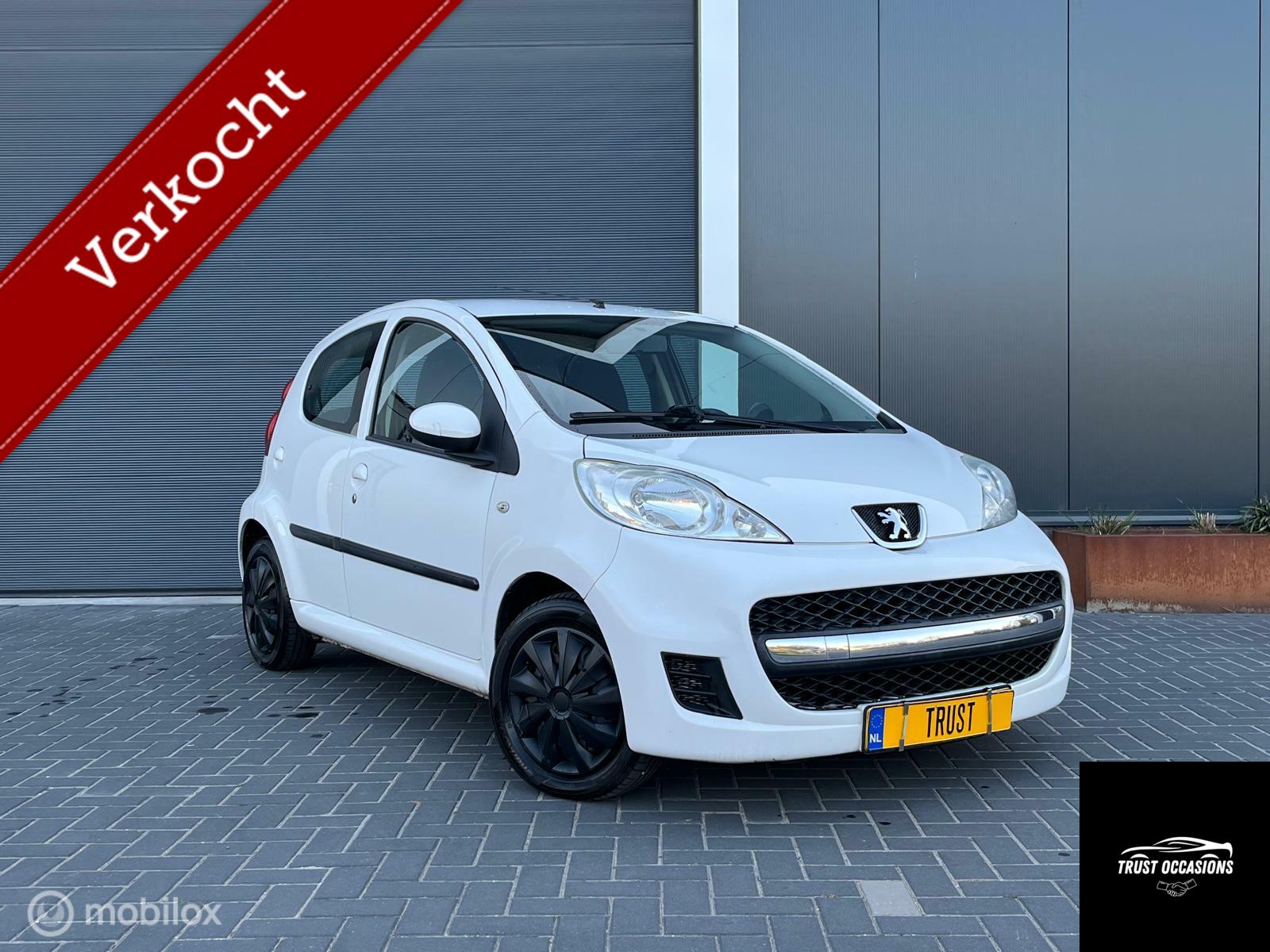 Foto van Peugeot 107