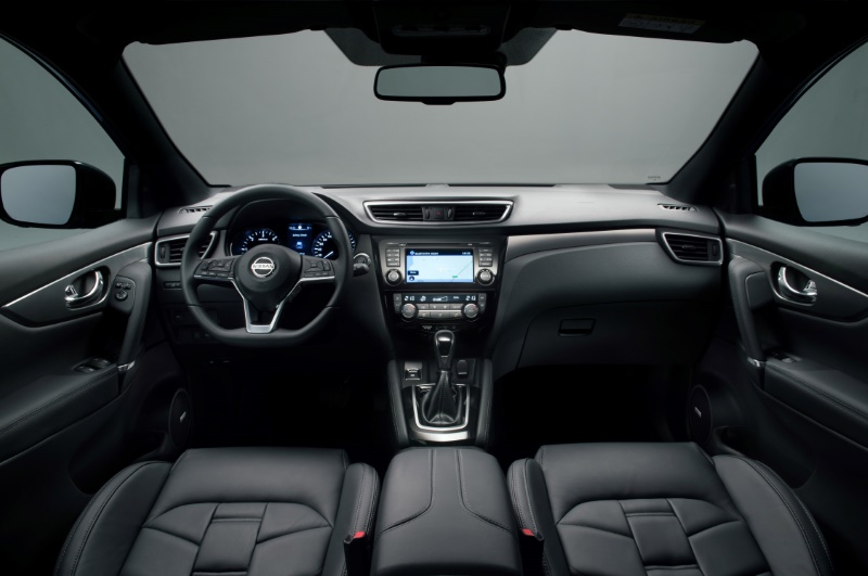 Foto van Nissan Qashqai