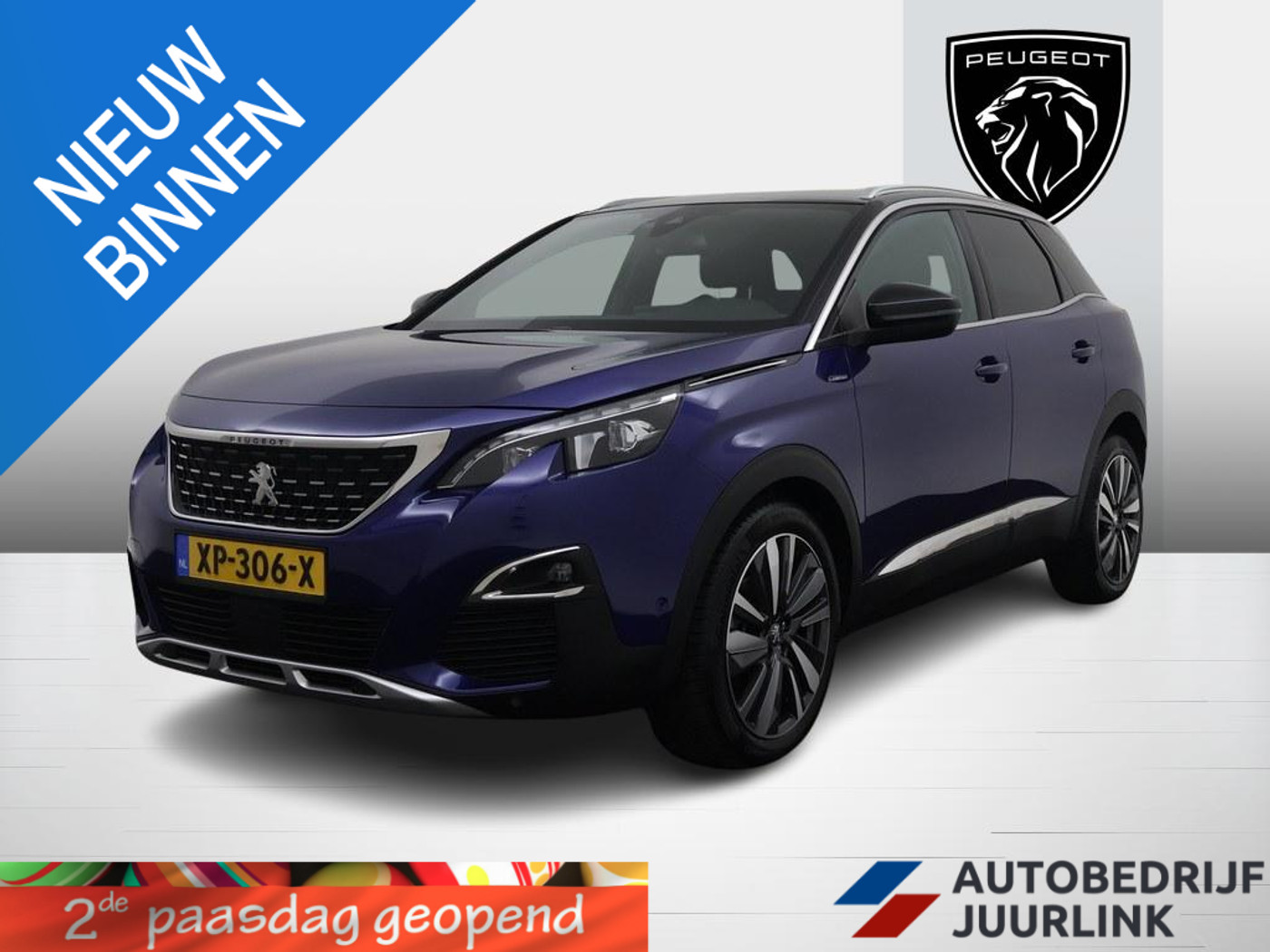 Foto van PEUGEOT 3008