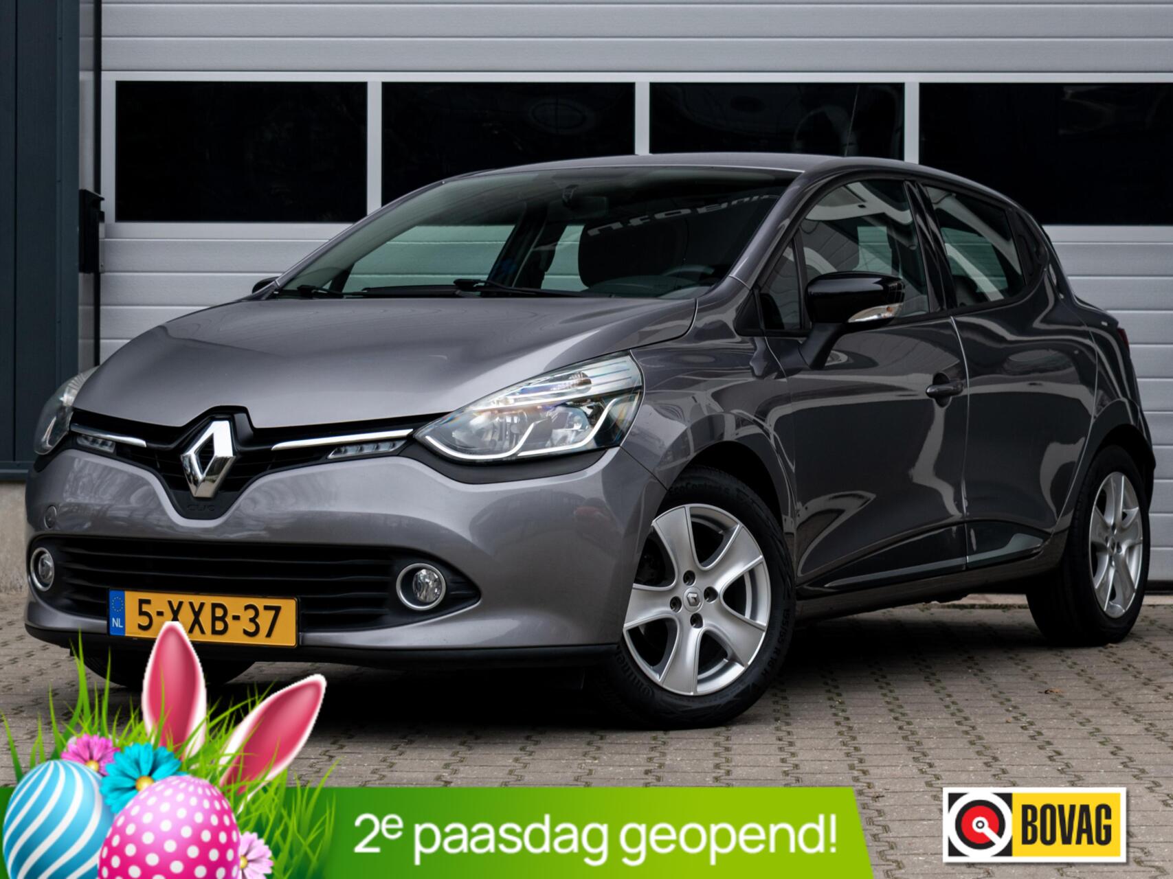 Foto van RENAULT CLIO