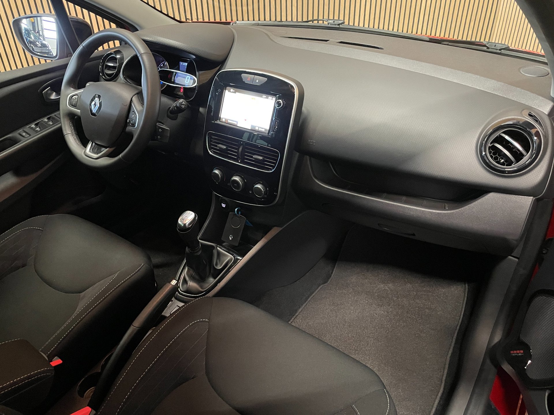 Foto van Renault Clio