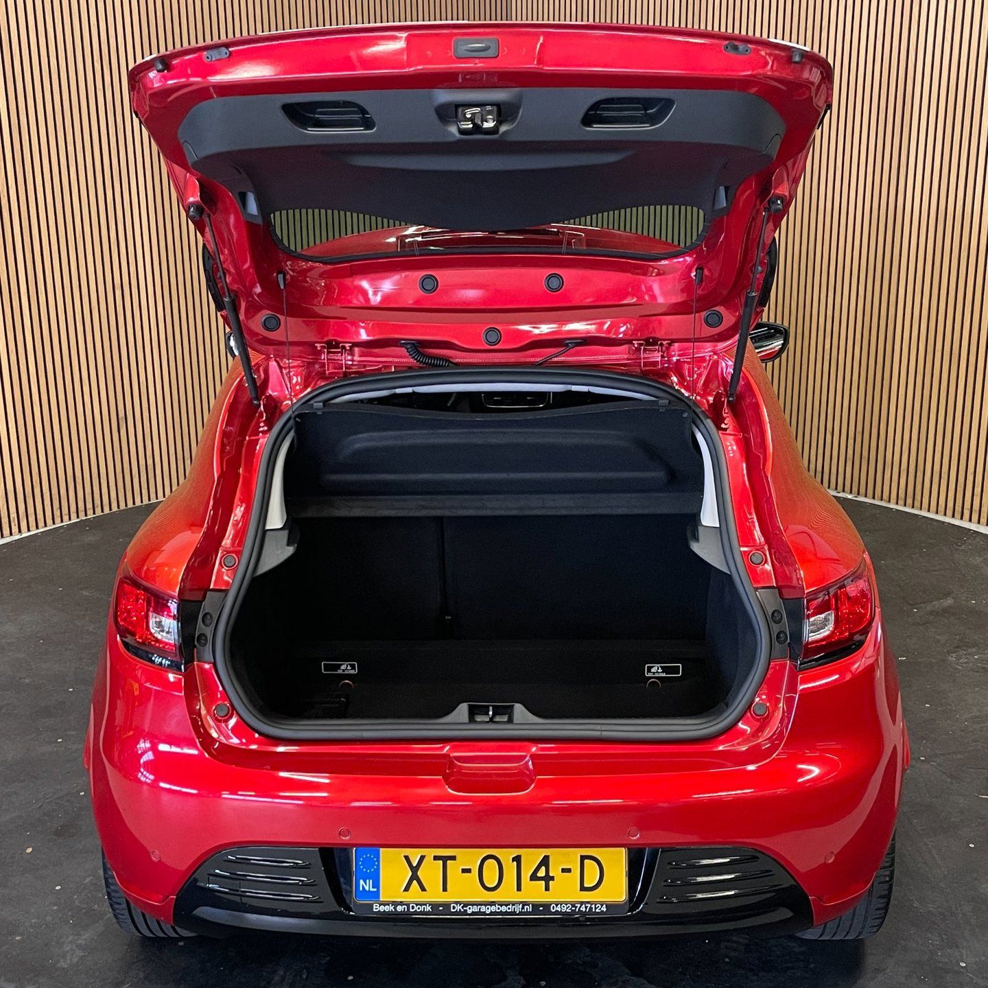 Foto van Renault Clio