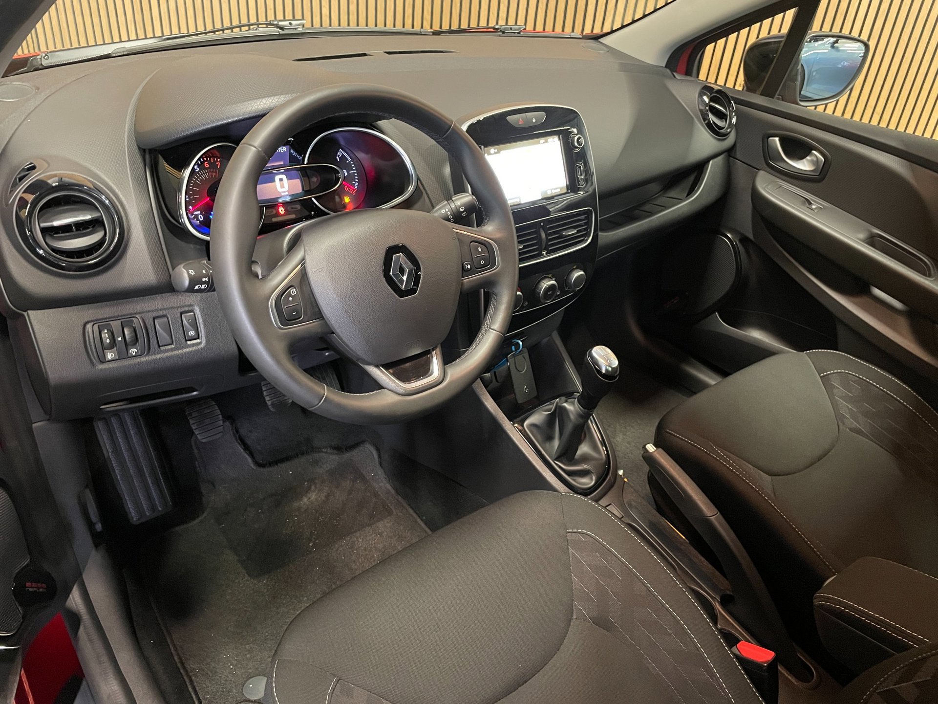 Foto van Renault Clio