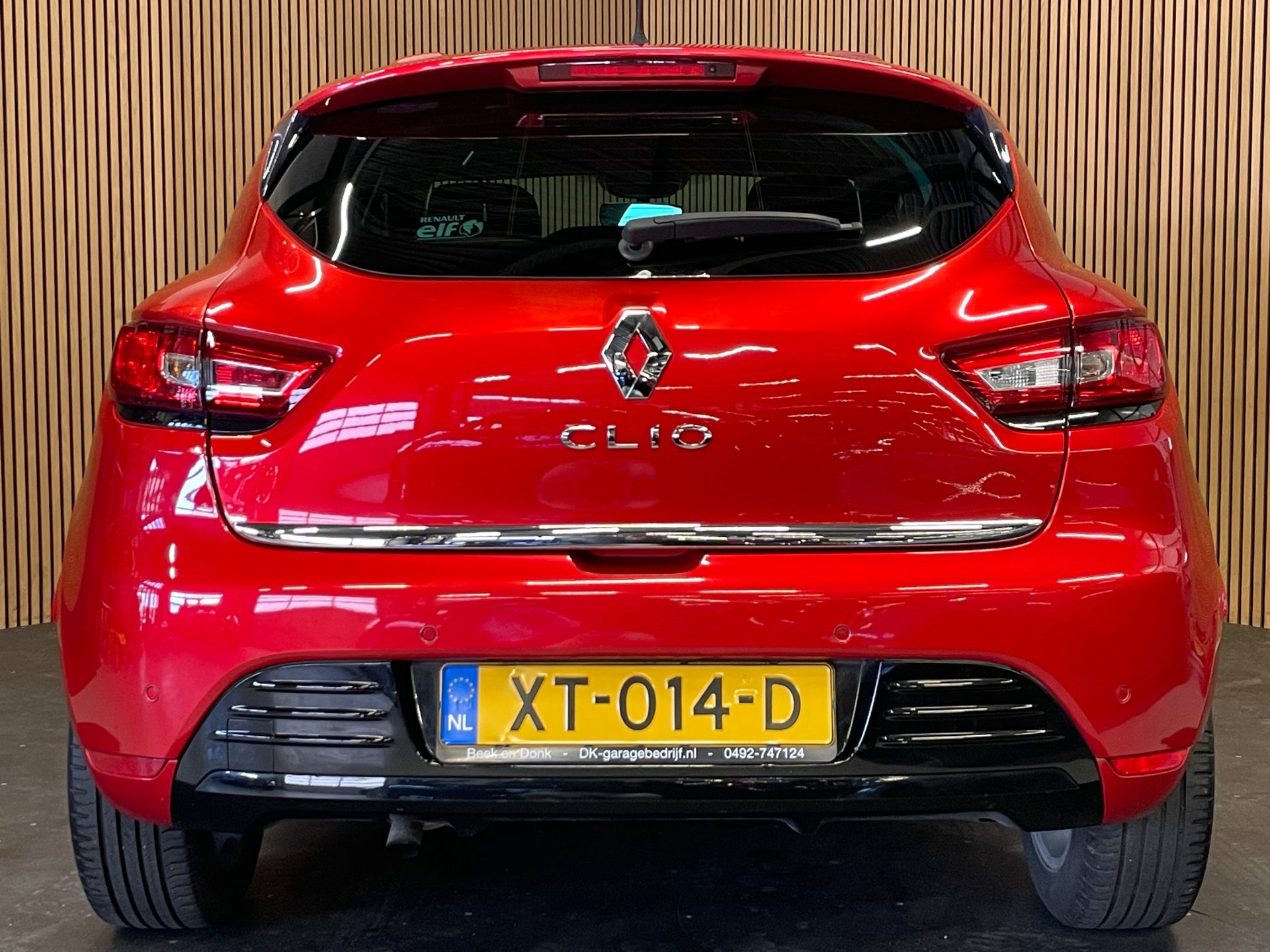 Foto van Renault Clio