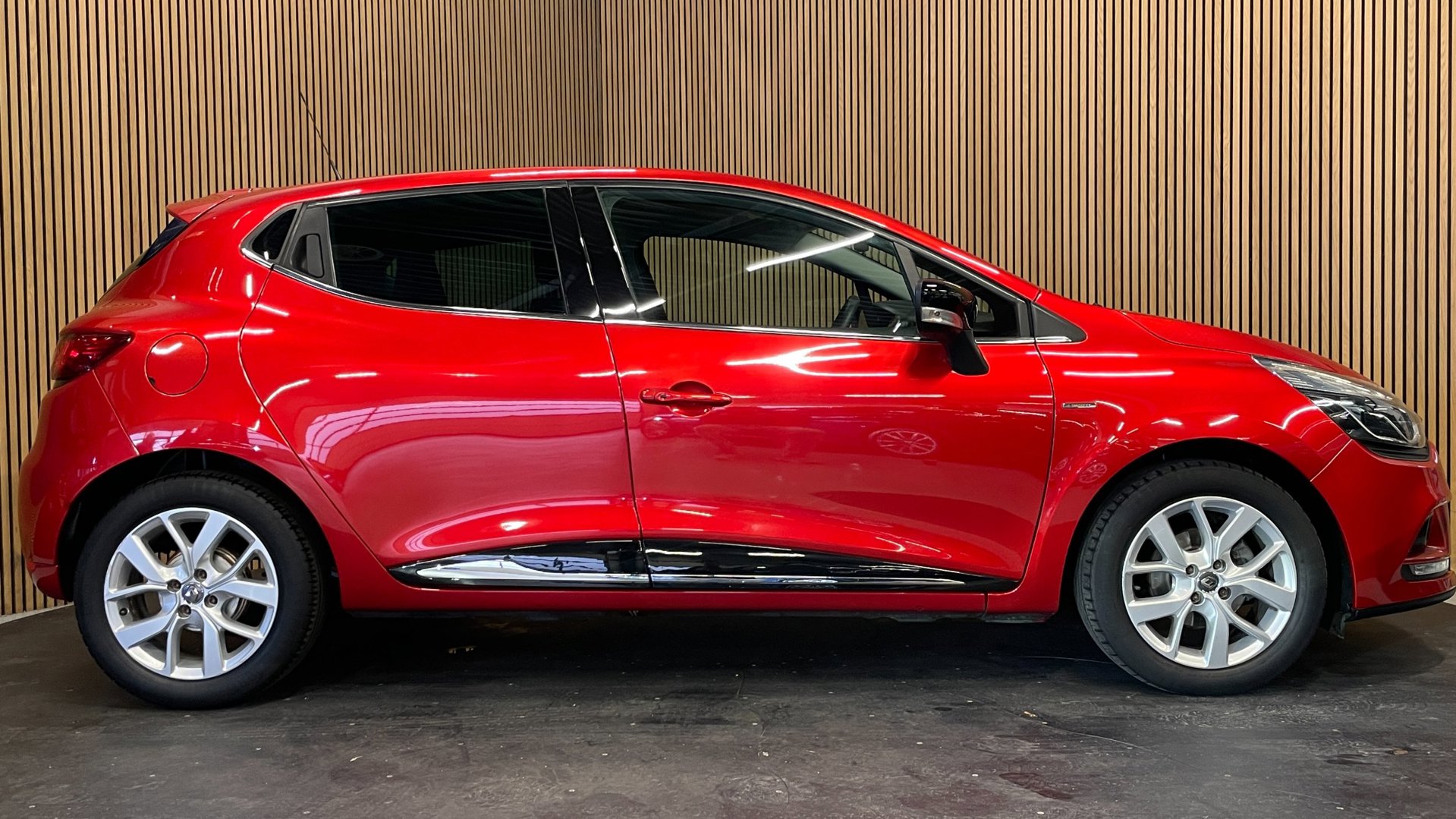 Foto van Renault Clio
