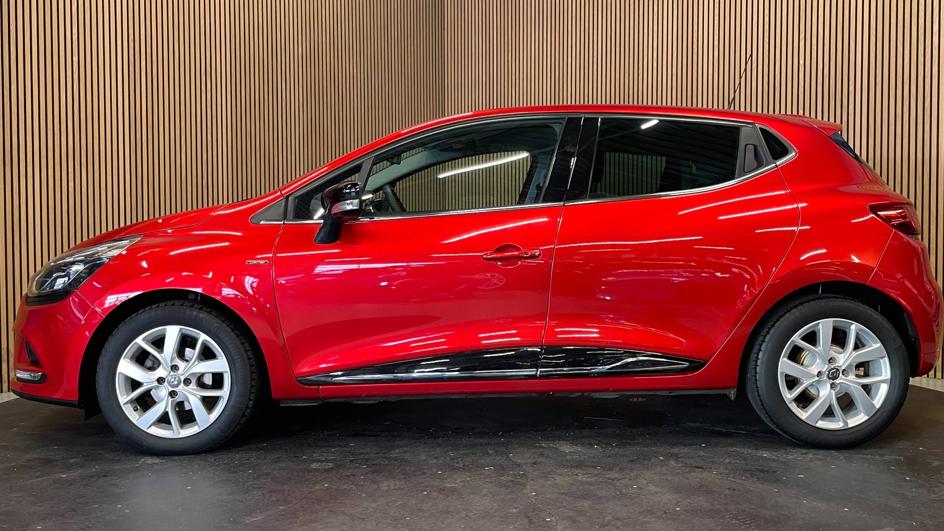 Foto van Renault Clio