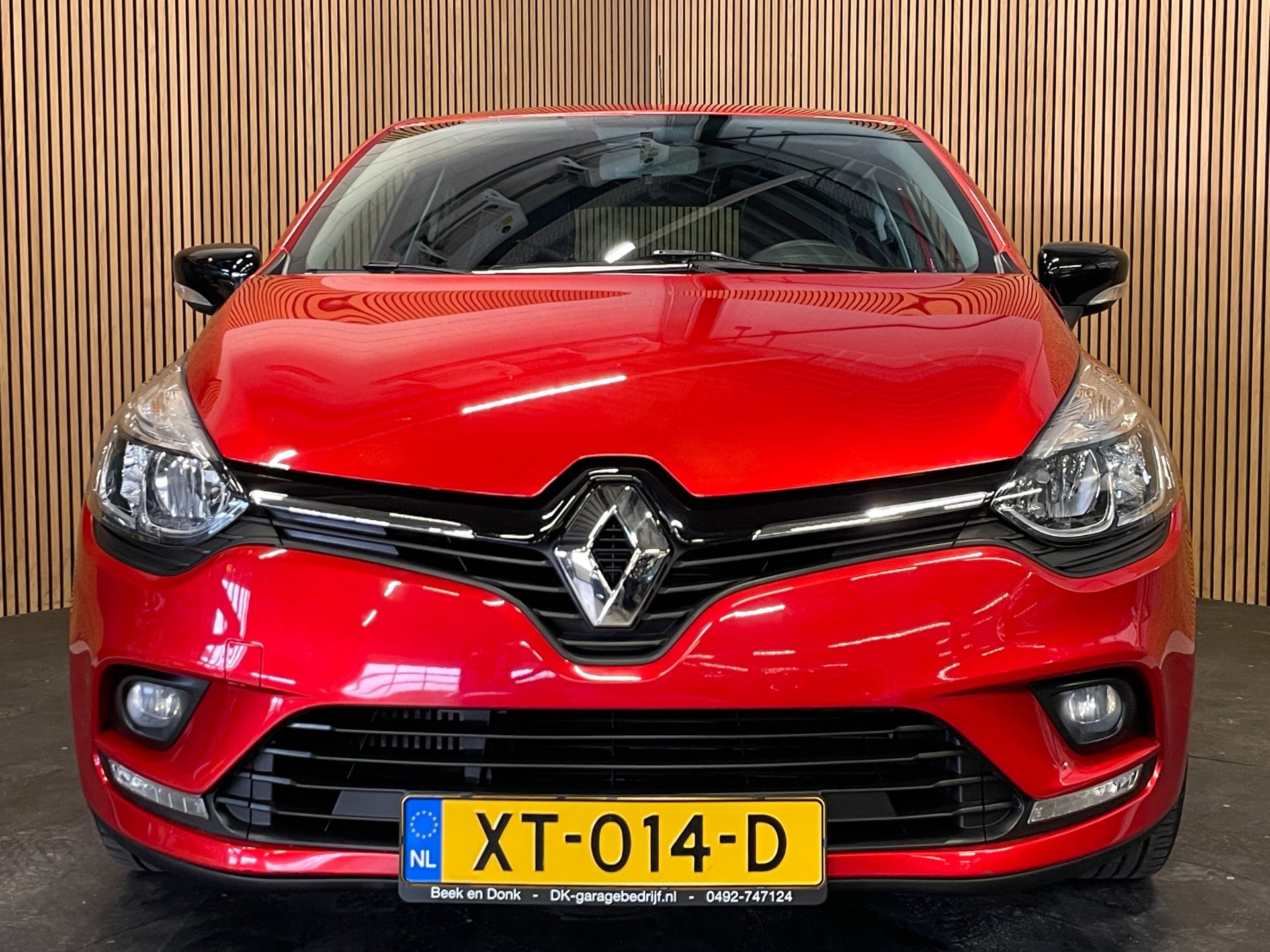 Foto van Renault Clio