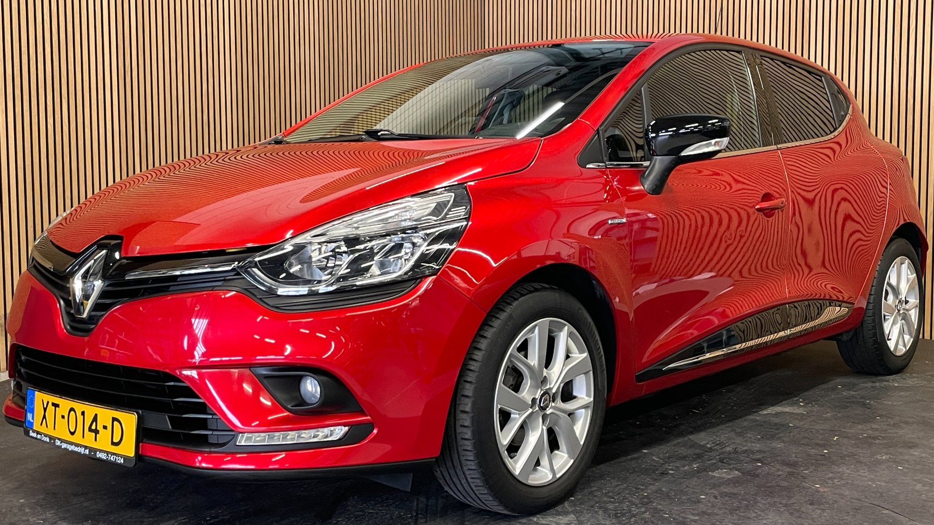 Foto van Renault Clio