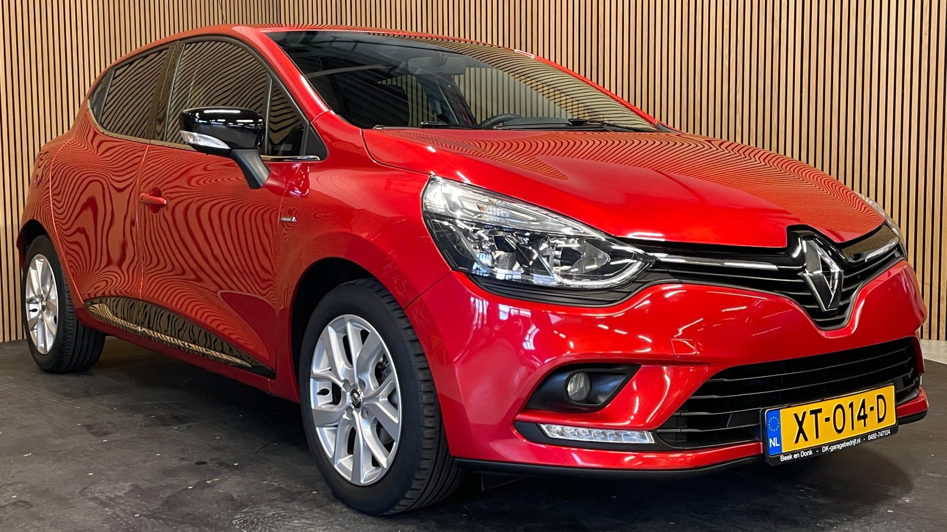 Foto van Renault Clio