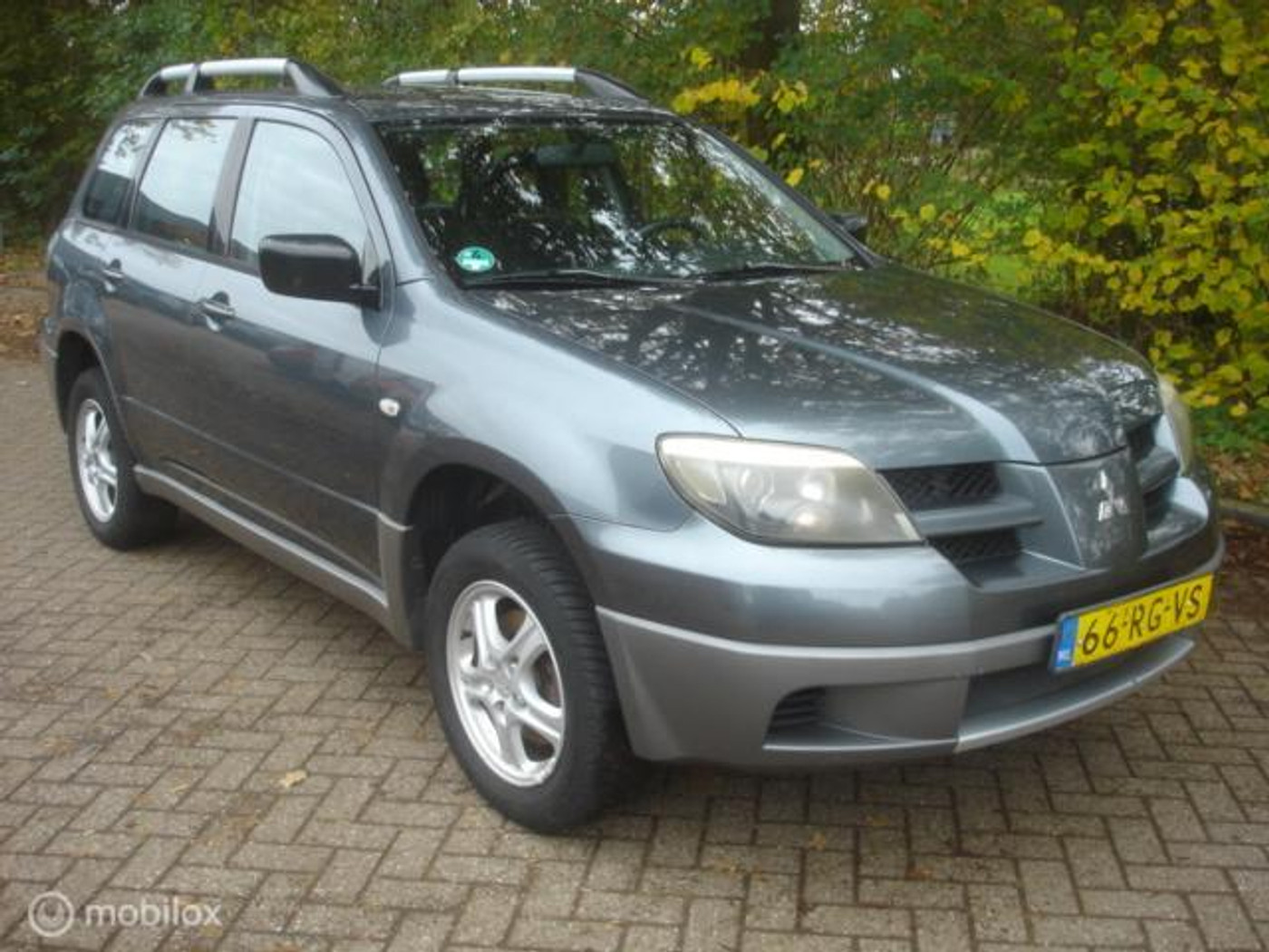 Foto van MITSUBISHI MITSUBISHI OUTLANDER