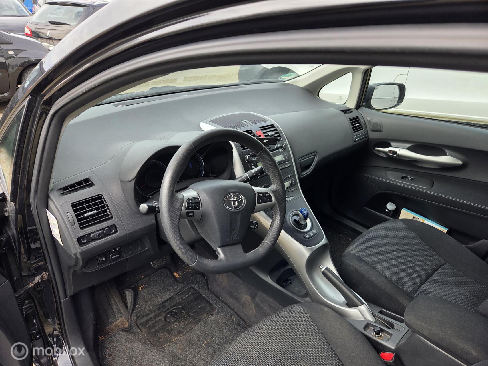 Foto van Toyota Toyota Auris