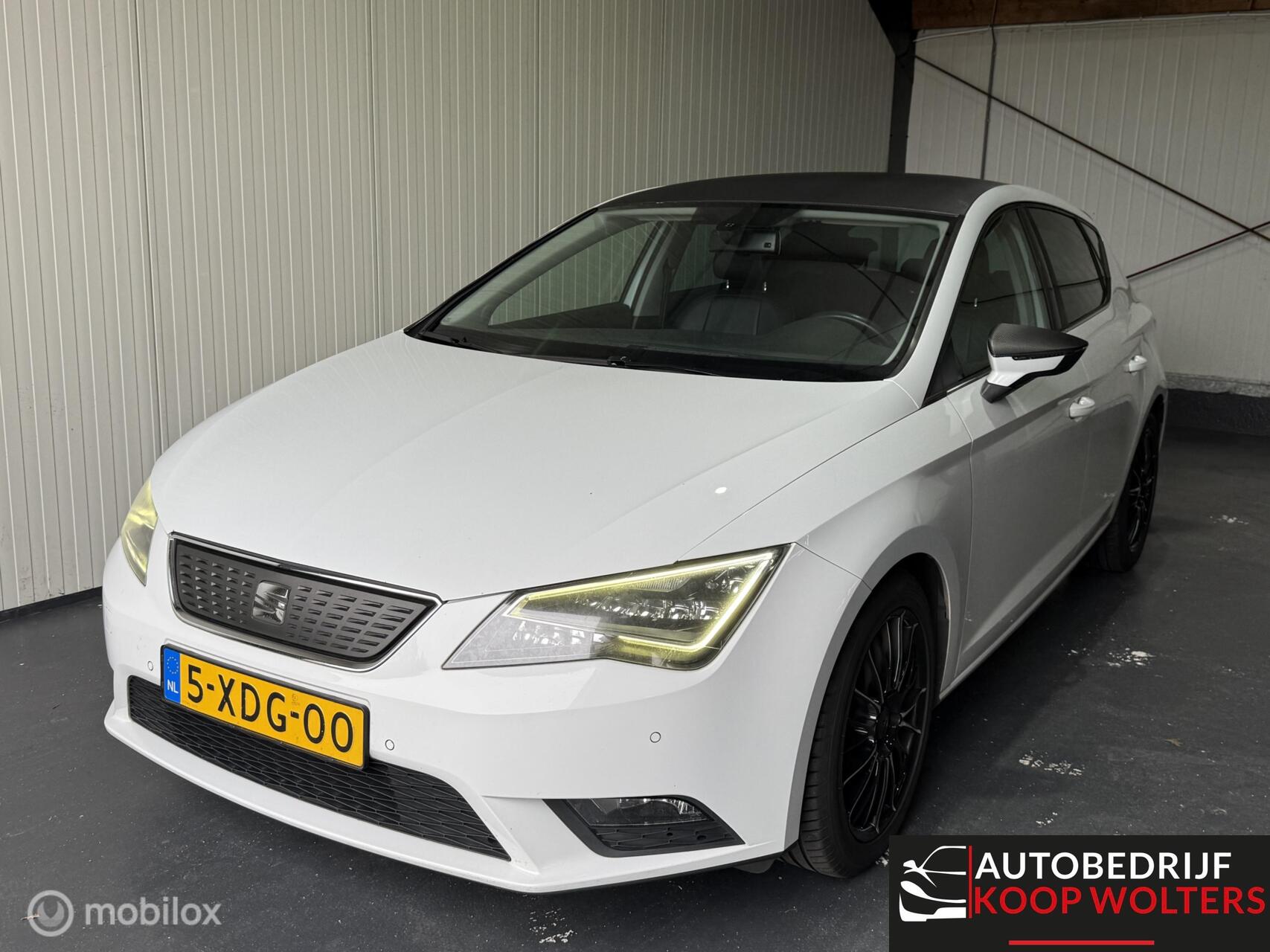 Foto van SEAT LEON