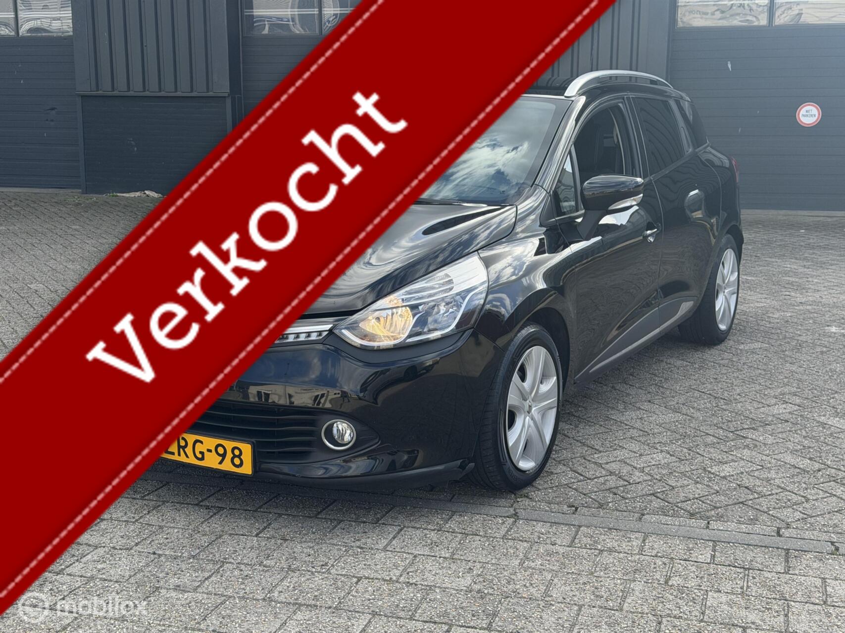 Foto van RENAULT CLIO