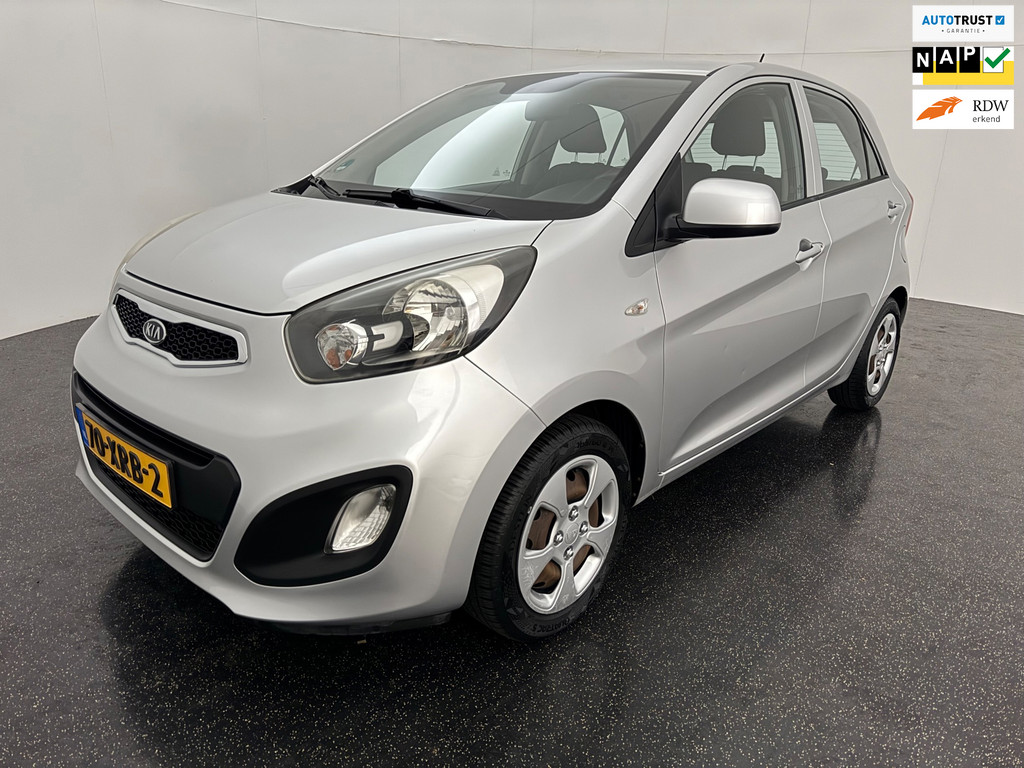 Foto van Kia Picanto