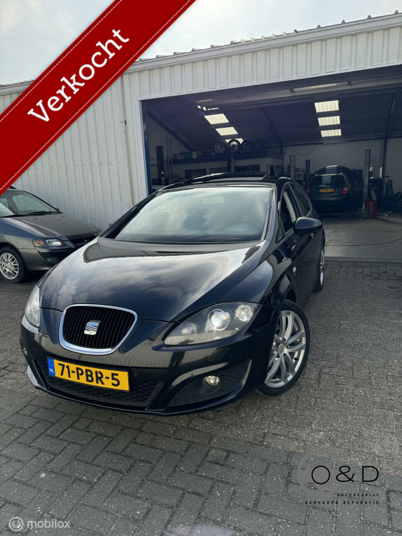 Foto van Seat Leon