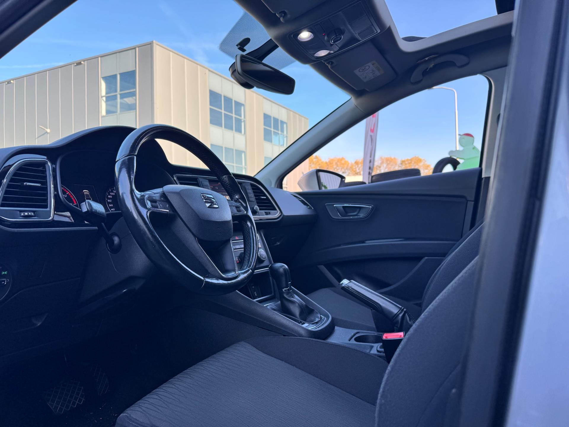 Foto van Seat Leon