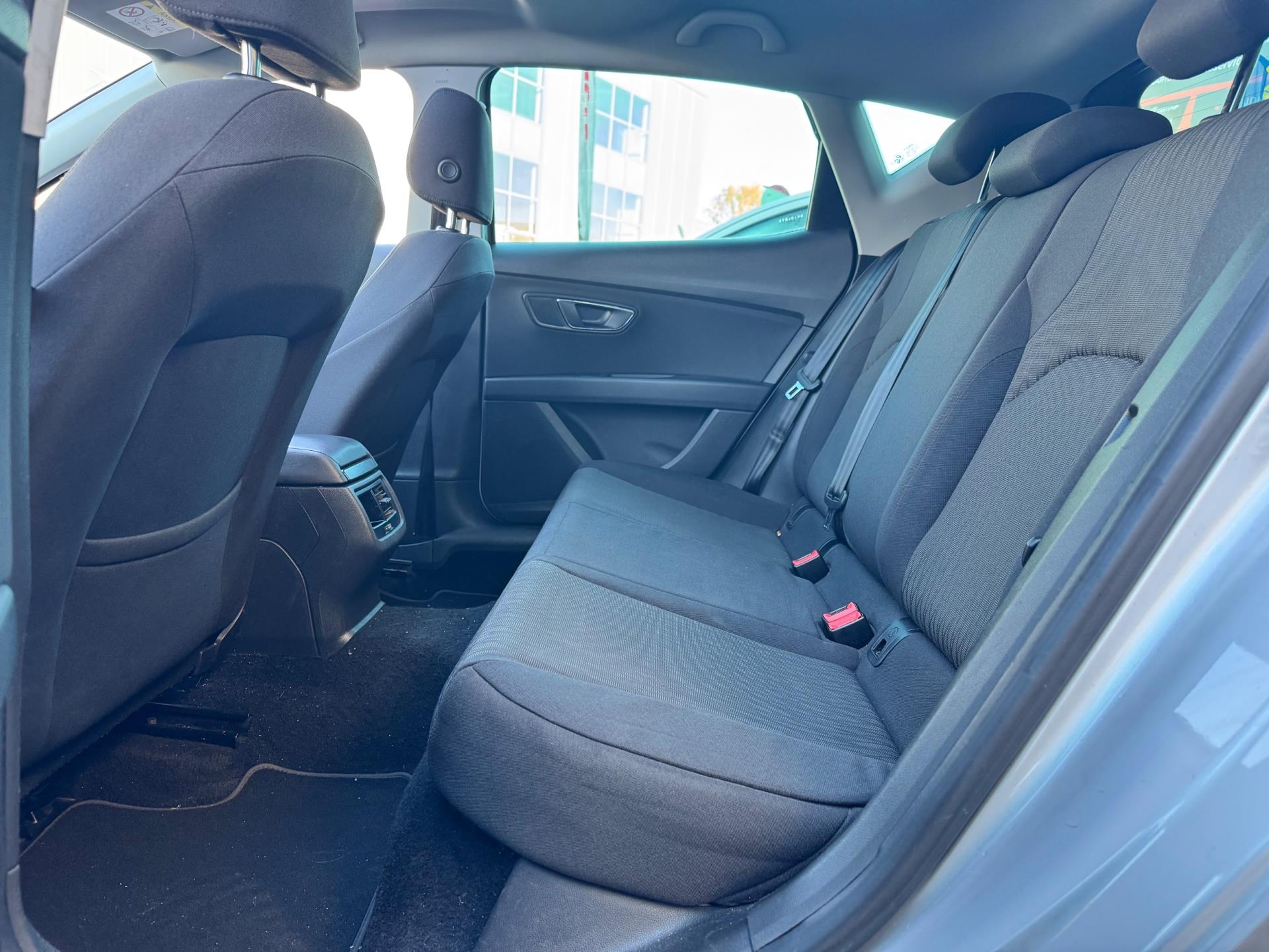 Foto van Seat Leon