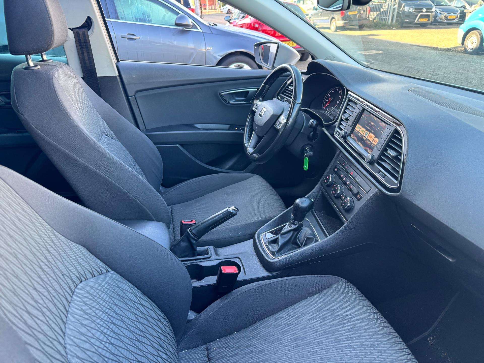 Foto van Seat Leon