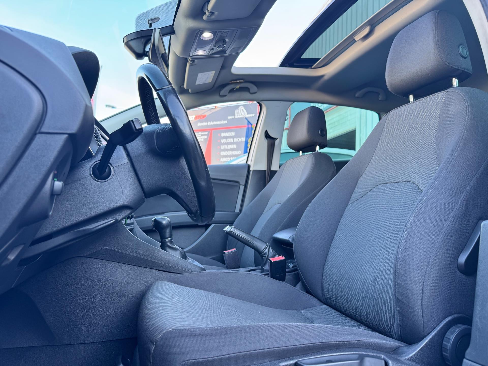 Foto van Seat Leon