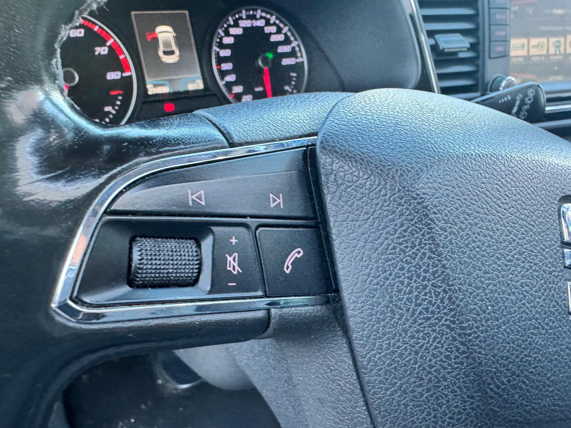 Foto van Seat Leon