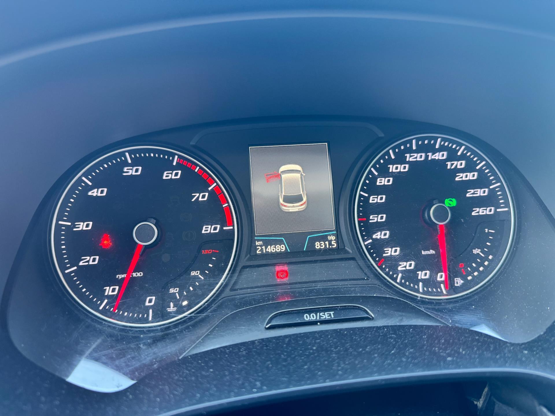 Foto van Seat Leon