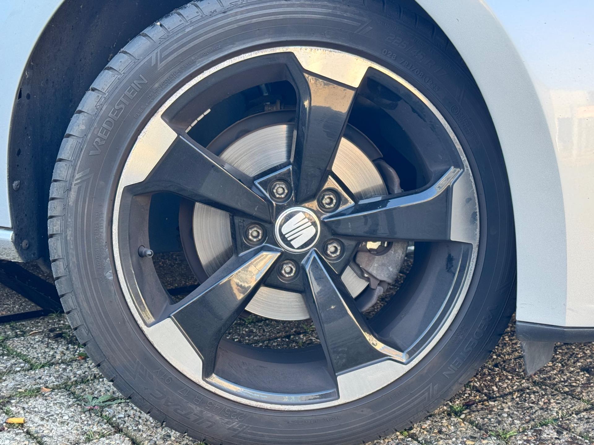Foto van Seat Leon