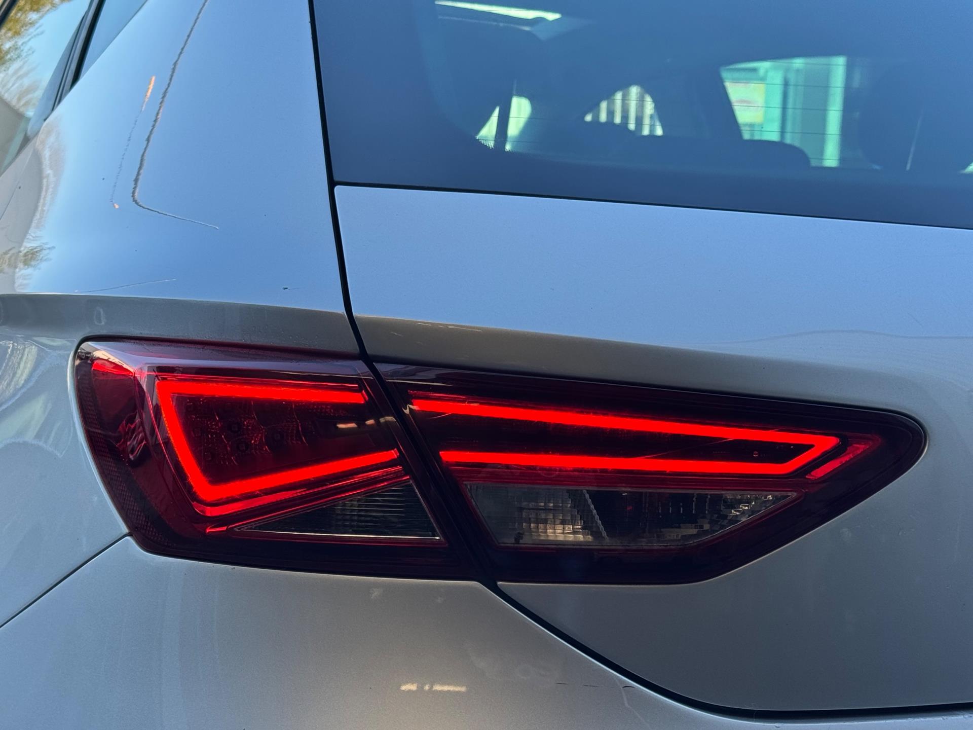 Foto van Seat Leon