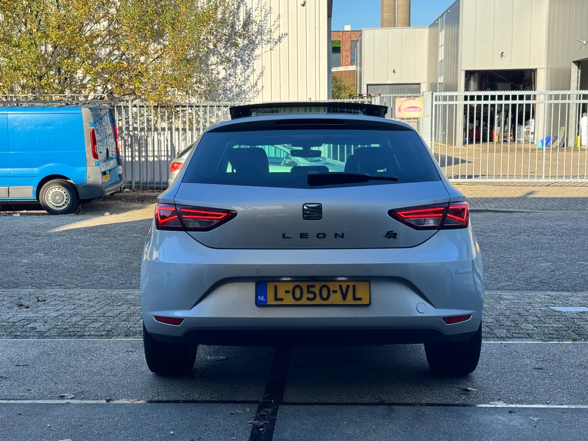 Foto van Seat Leon