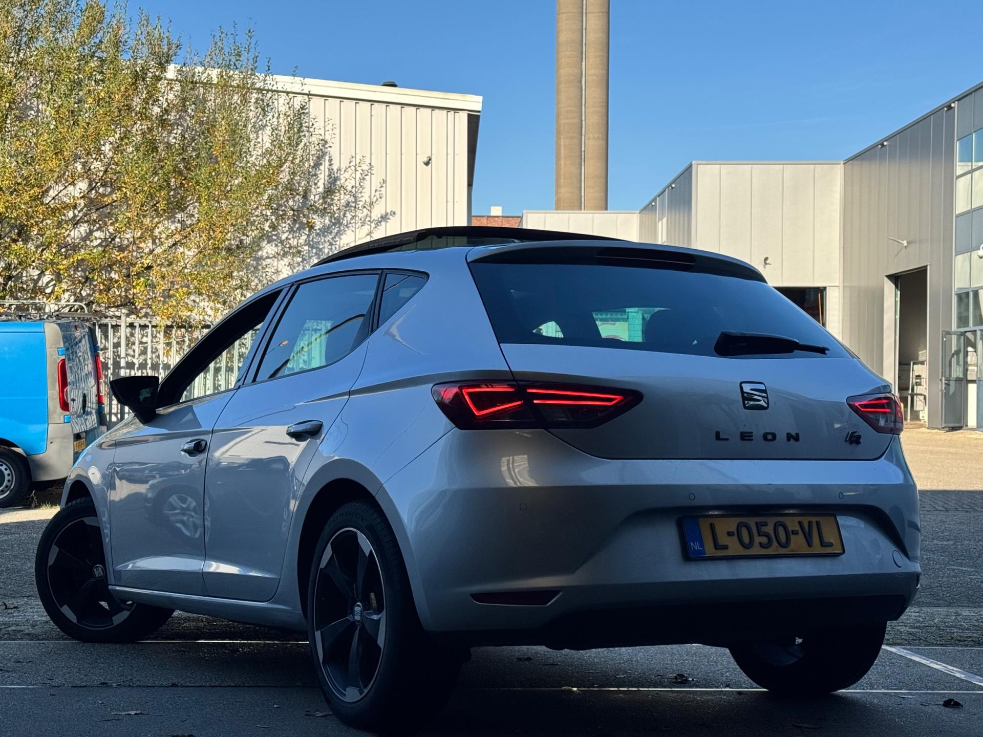 Foto van Seat Leon