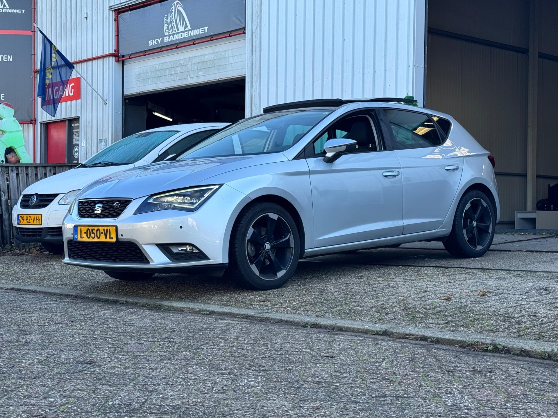 Foto van Seat Leon