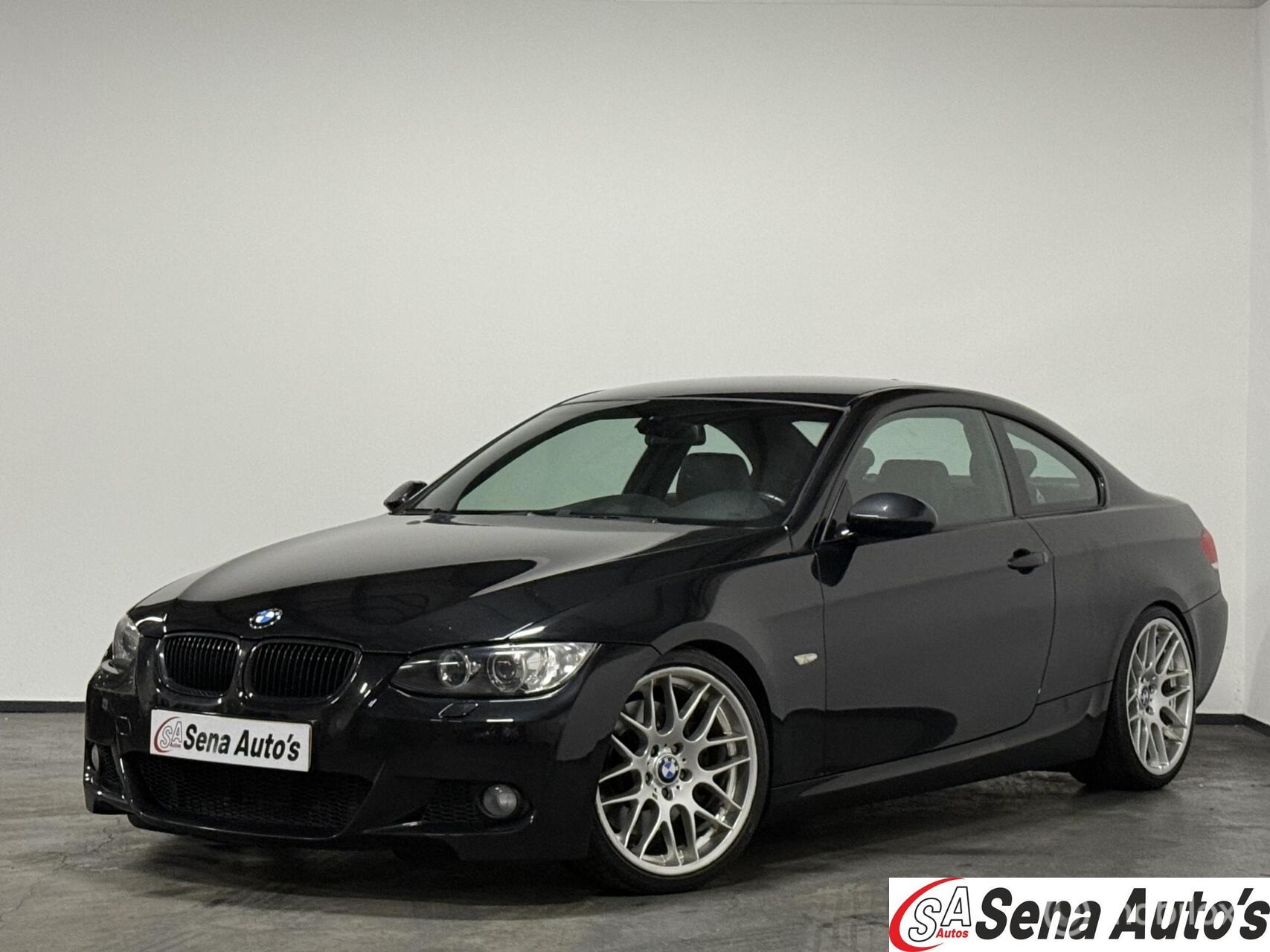 Foto van BMW 3ER REIHE