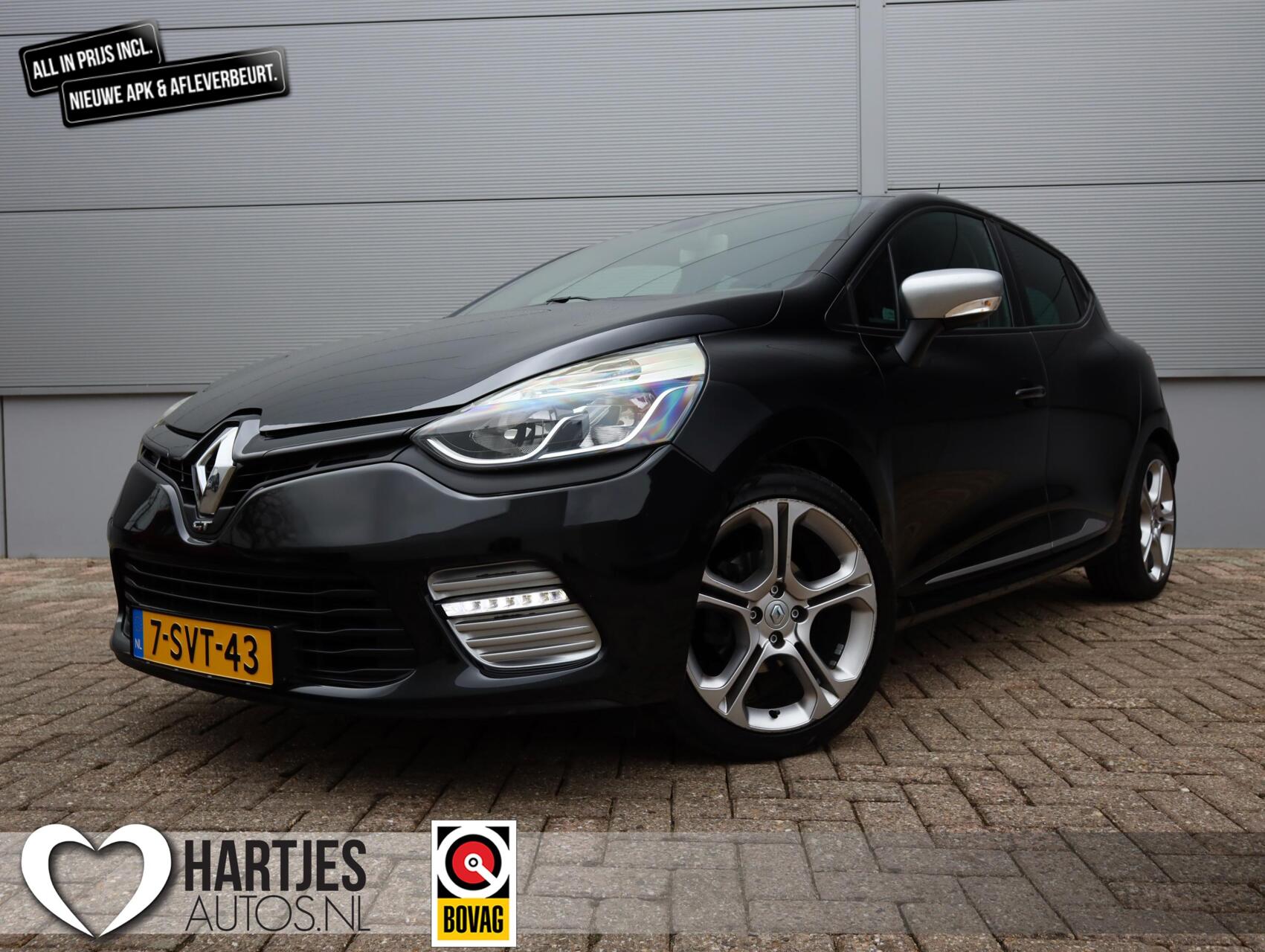 Foto van RENAULT CLIO