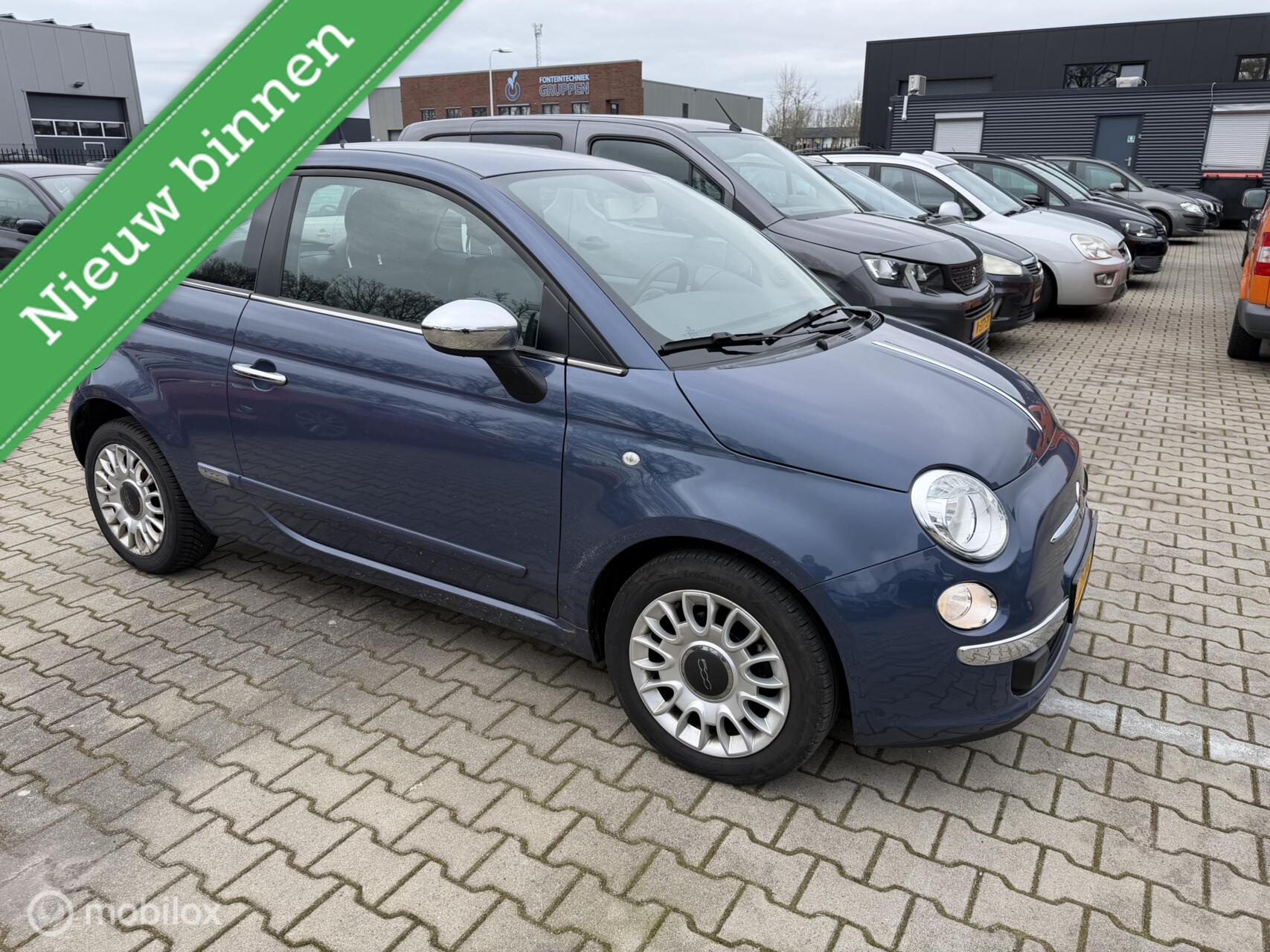 Foto van FIAT FIAT 500