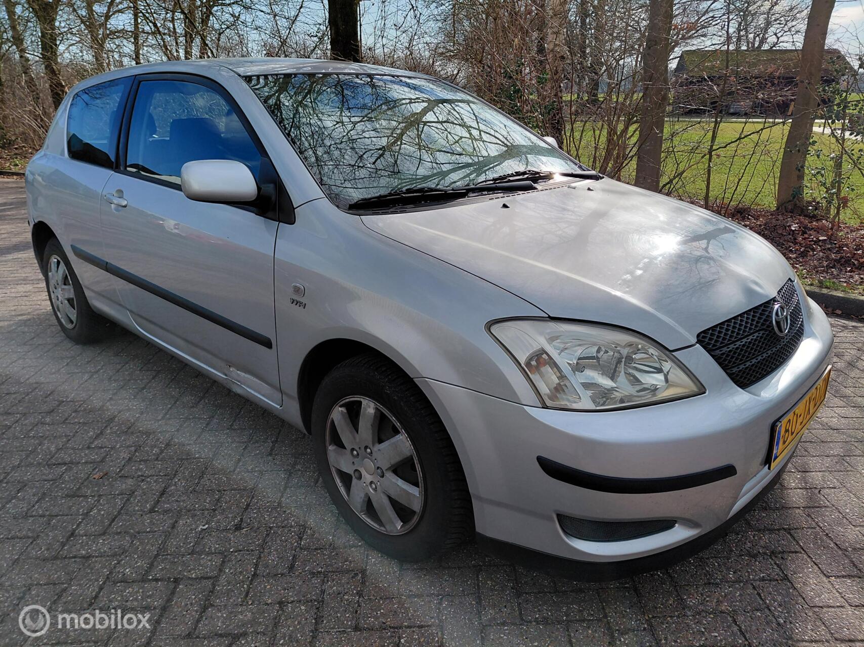 Foto van TOYOTA TOYOTA COROLLA