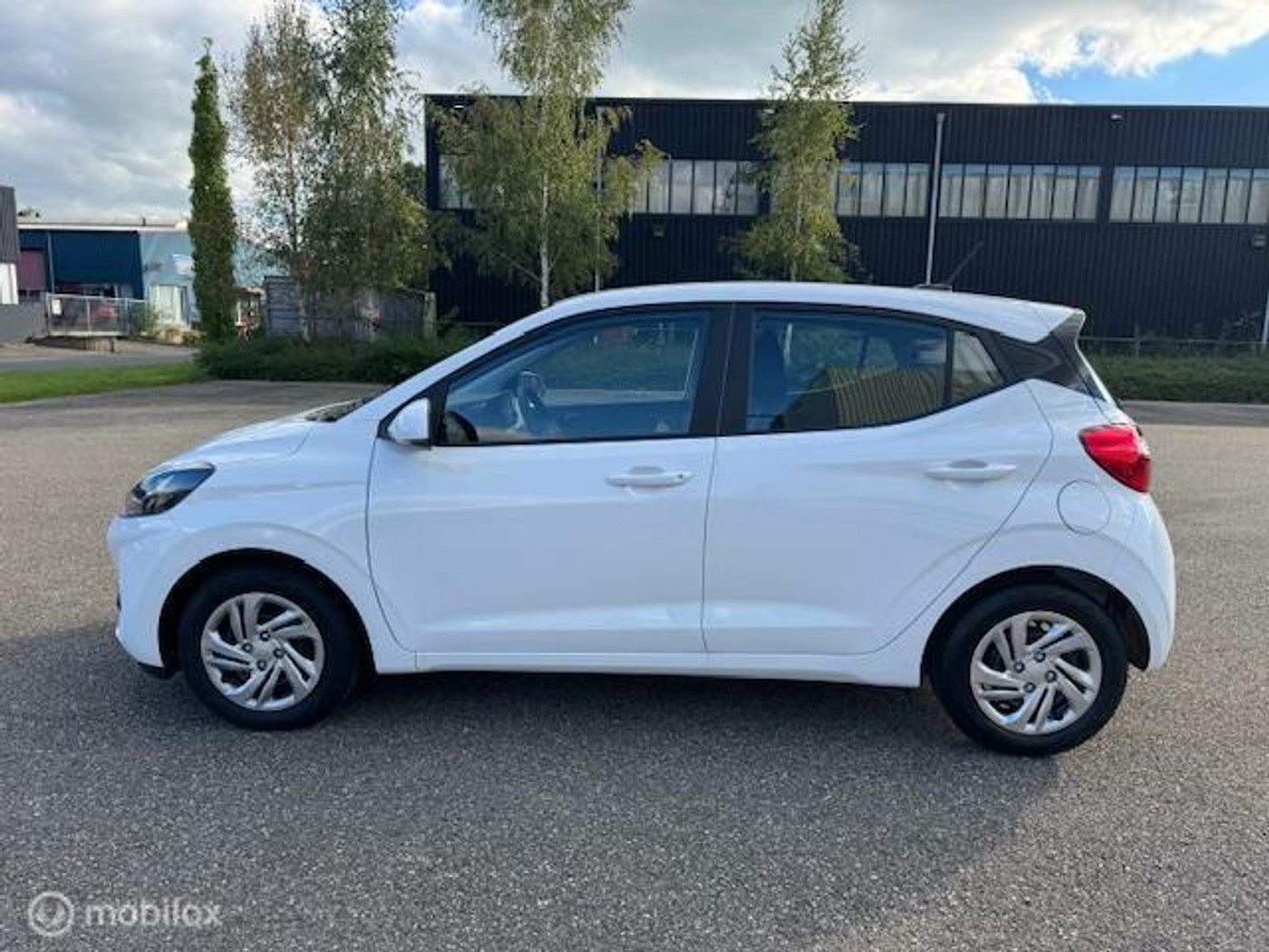 Foto van Hyundai I10