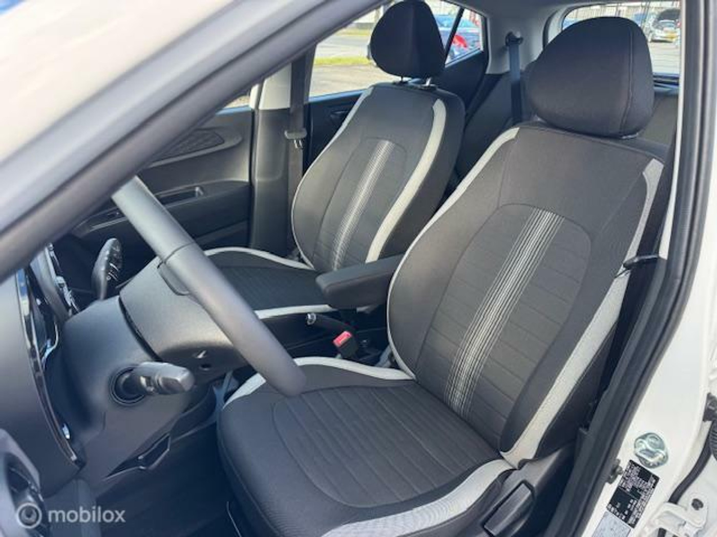 Foto van Hyundai I10