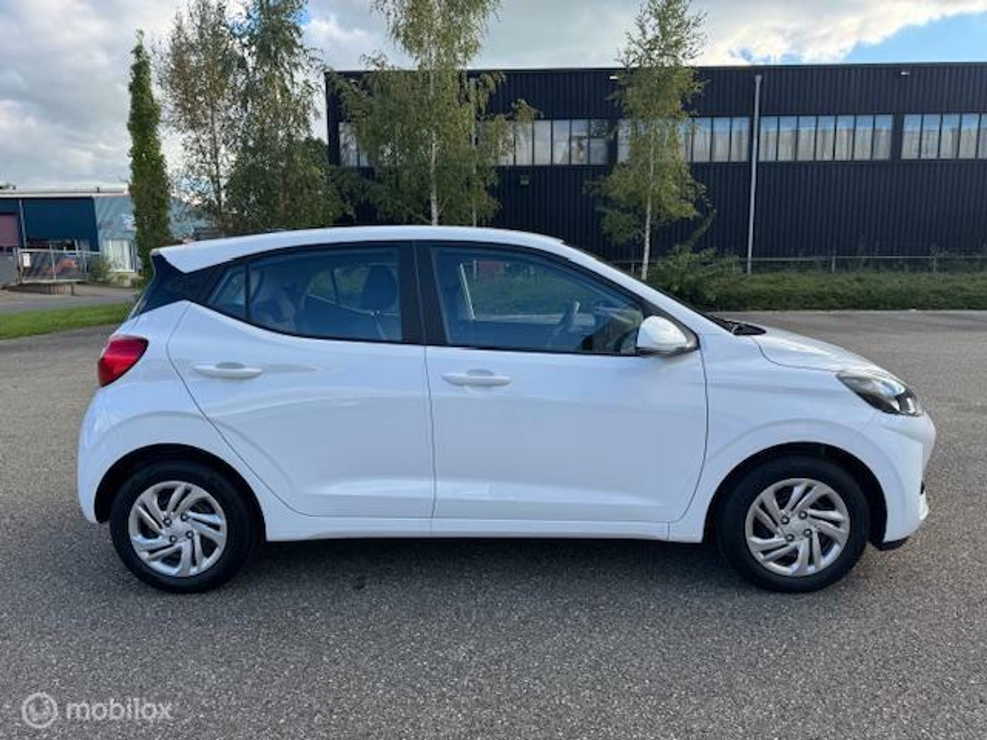 Foto van Hyundai I10