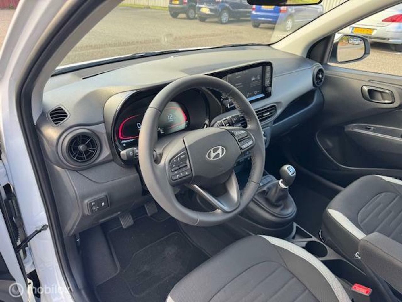 Foto van Hyundai I10
