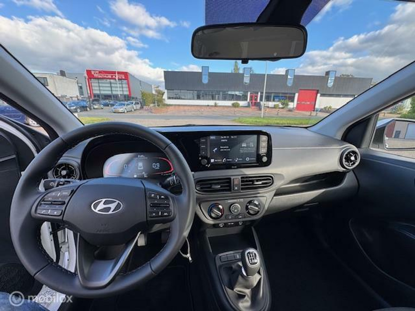 Foto van Hyundai I10
