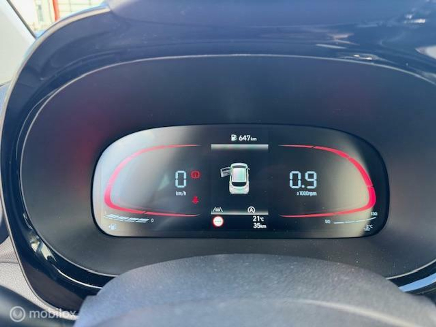 Foto van Hyundai I10