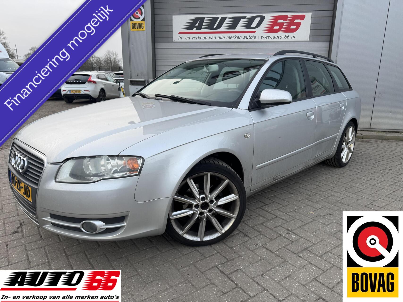 Foto van Audi A4 Avant
