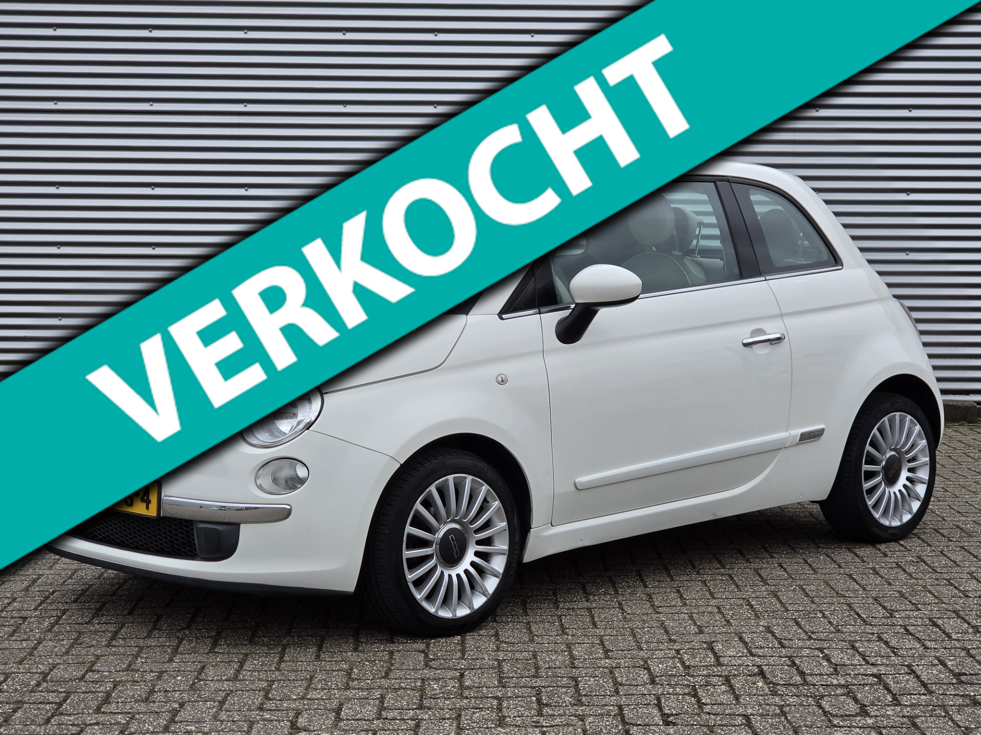 Foto van FIAT FIAT 500